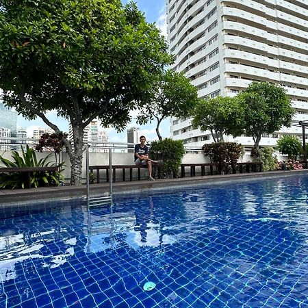 Delightful Condo In Central Location At Sukhumvit 49 Bangkok Extérieur photo