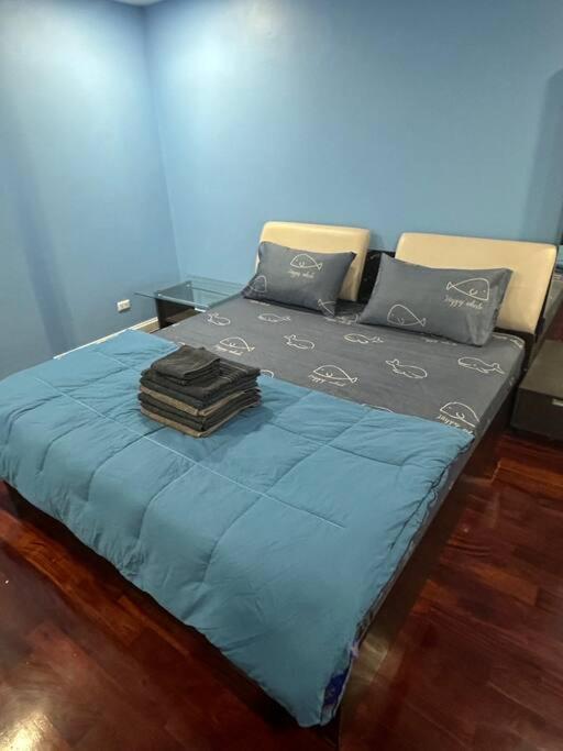 Delightful Condo In Central Location At Sukhumvit 49 Bangkok Extérieur photo