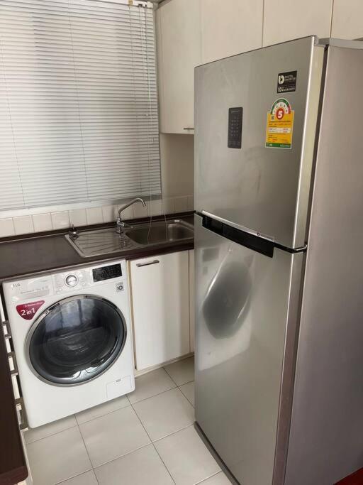 Delightful Condo In Central Location At Sukhumvit 49 Bangkok Extérieur photo