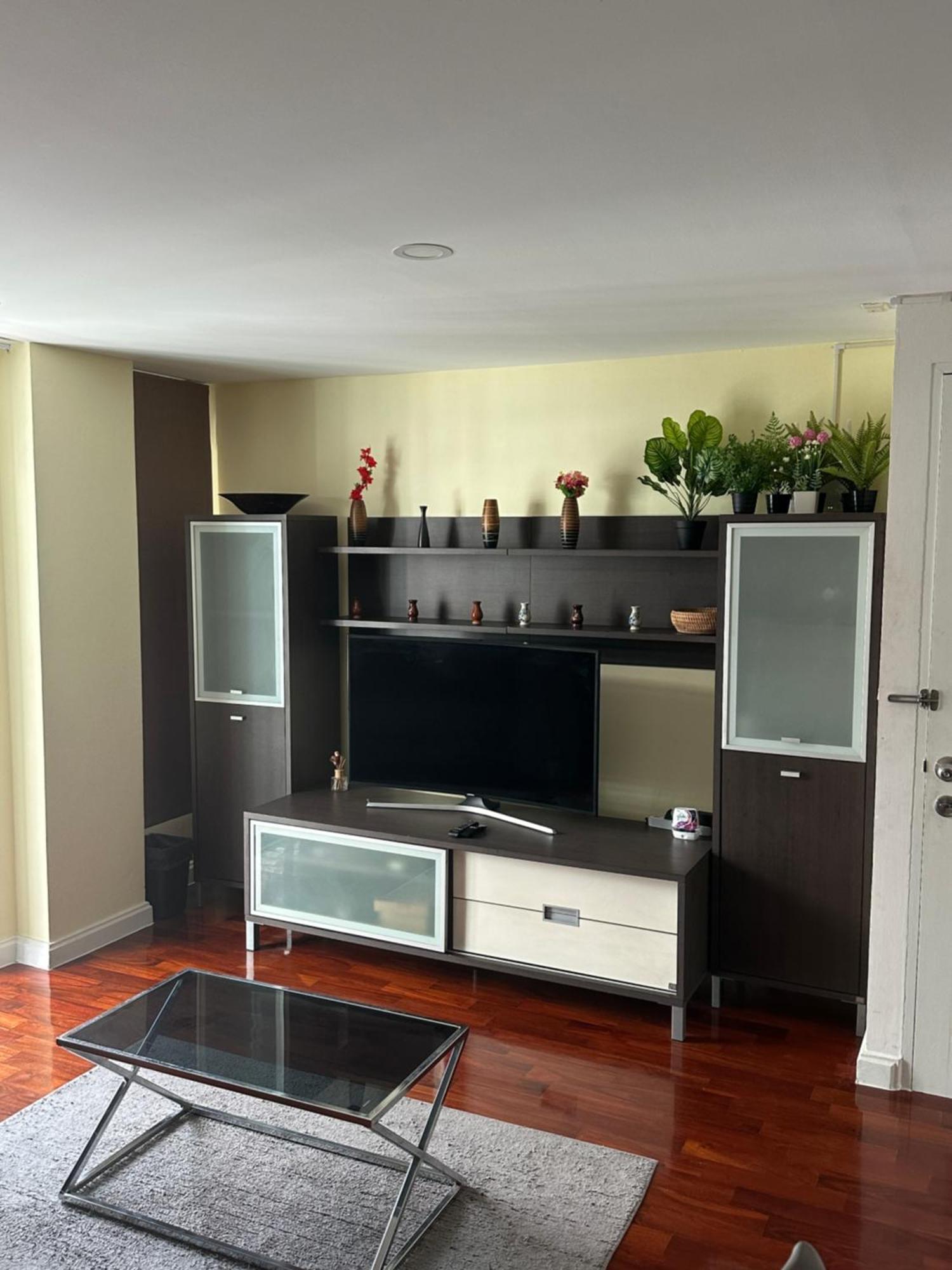 Delightful Condo In Central Location At Sukhumvit 49 Bangkok Extérieur photo